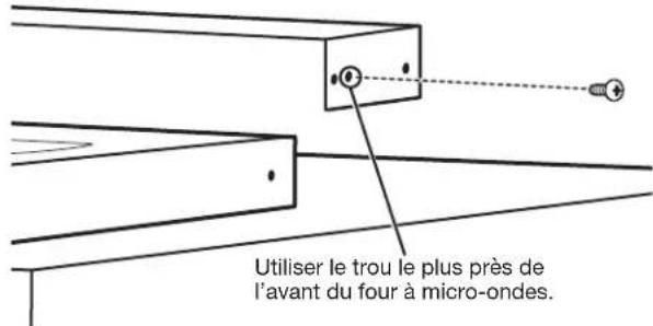 JENN-AIR MKC4150ES - Installer les conduits arrière et supérieur - 6