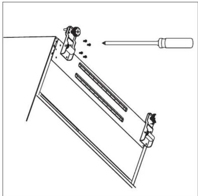 Veripart VPSBSW177Z - RETRAIT DES PORTES - 6