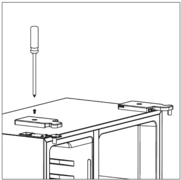 Veripart VPSBSW177Z - RETRAIT DES PORTES - 3