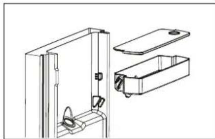 Veripart VPSBSW177Z - WATERRESERVOIR REINIGEN EN VULLEN - 3