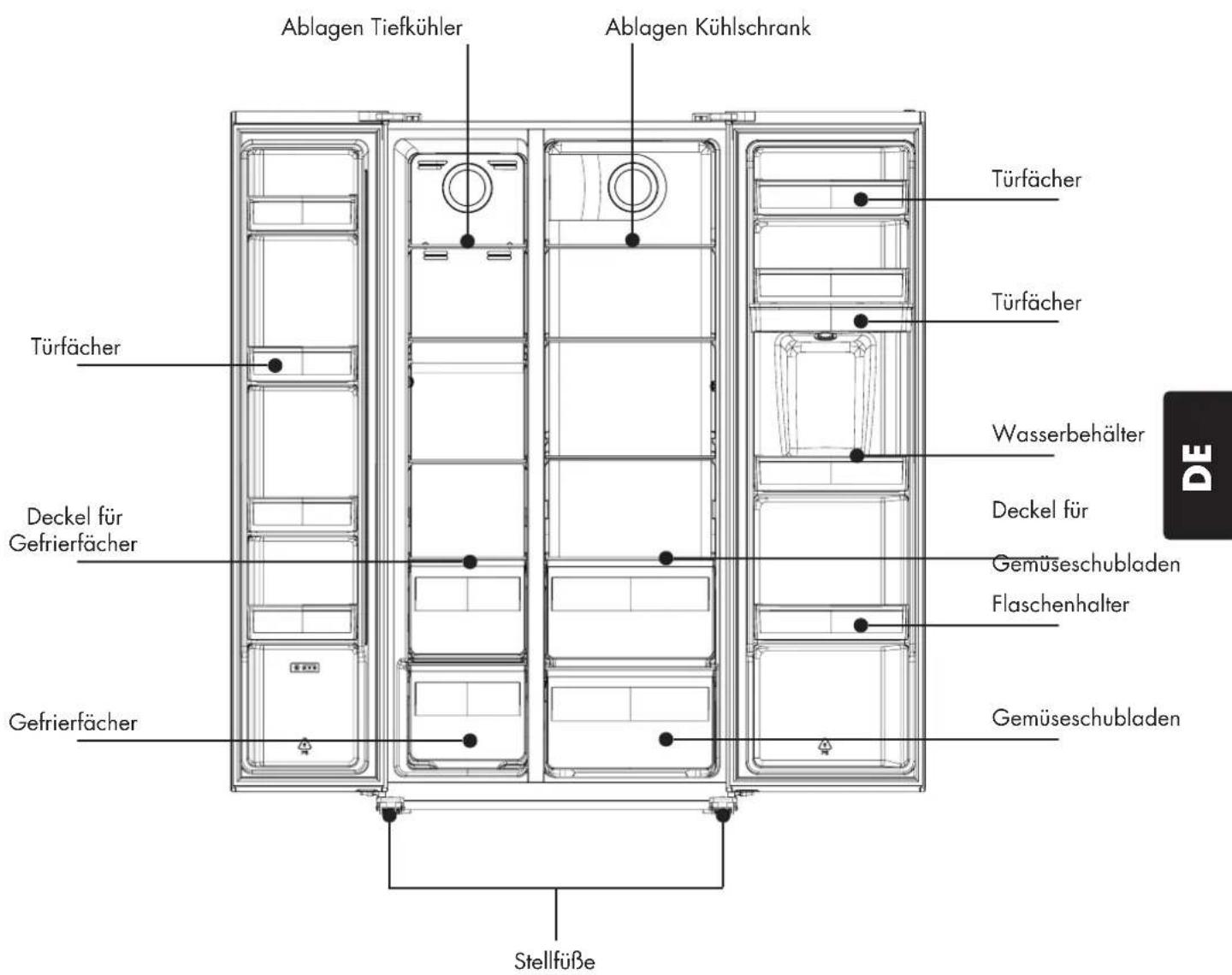 Veripart VPSBSW177Z - PRODUKTEIGENSCHAFTEN - 1