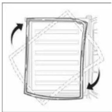 Veripart VPKVC180W - Pièces incluses (dans le sachet) : - 9