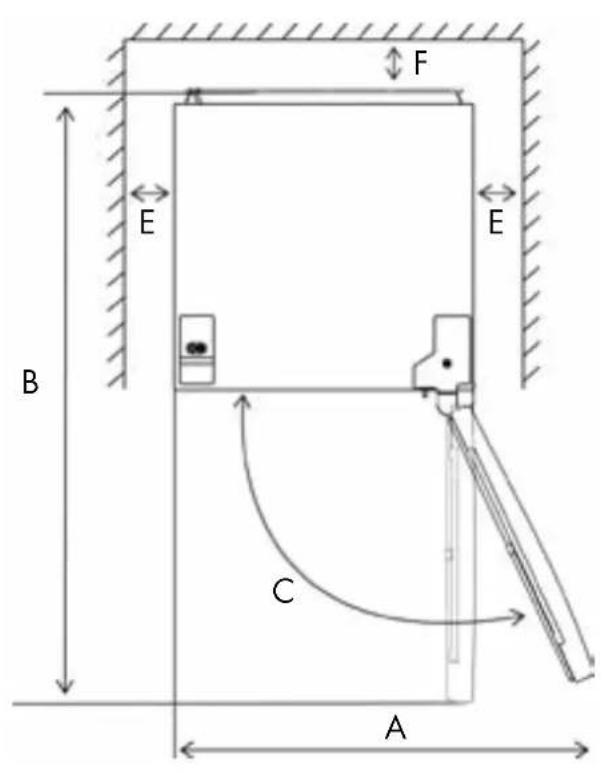 Veripart VPKVC180W - CARACTÉRISTIQUES DE PRODUIT - 4