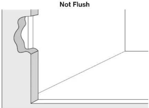 JENN-AIR MKC3157ES - Cabinet Requirements - 3