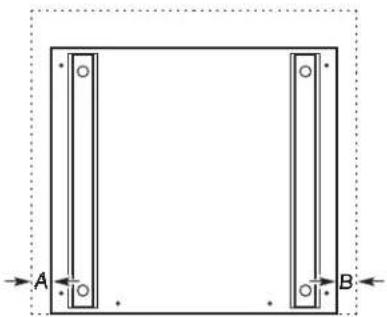 JENN-AIR MKC3157ES - Install Rails and Bottom Duct - 4