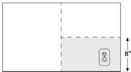 JENN-AIR MKC3157ES - Cabinet Requirements - 5