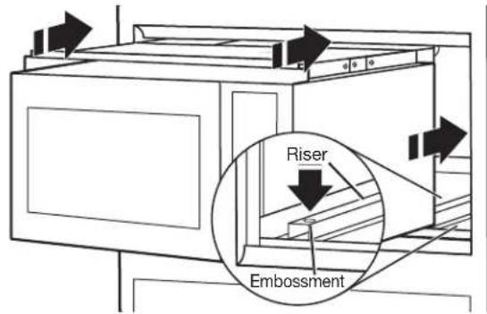 JENN-AIR MKC3157ES - Electrical Shock Hazard - 2