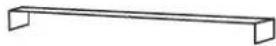 JENN-AIR MKC3157ES - 8-14 x 12 " screws (20) #10- 34 " x 516 " self-drilling screw (2) - 4