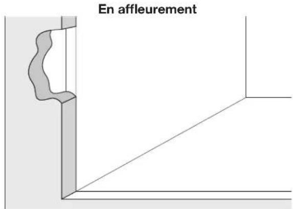 JENN-AIR MKC3157ES - Spécifications du placard - 2