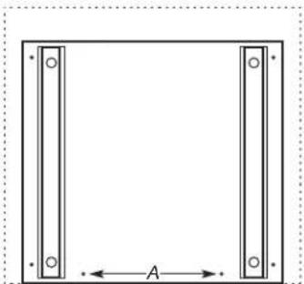 JENN-AIR MKC3157ES - Install Rails and Bottom Duct - 6