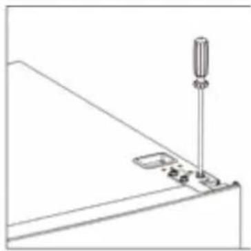 Veripart VPKVC180Z - Included parts (in bag): - 7