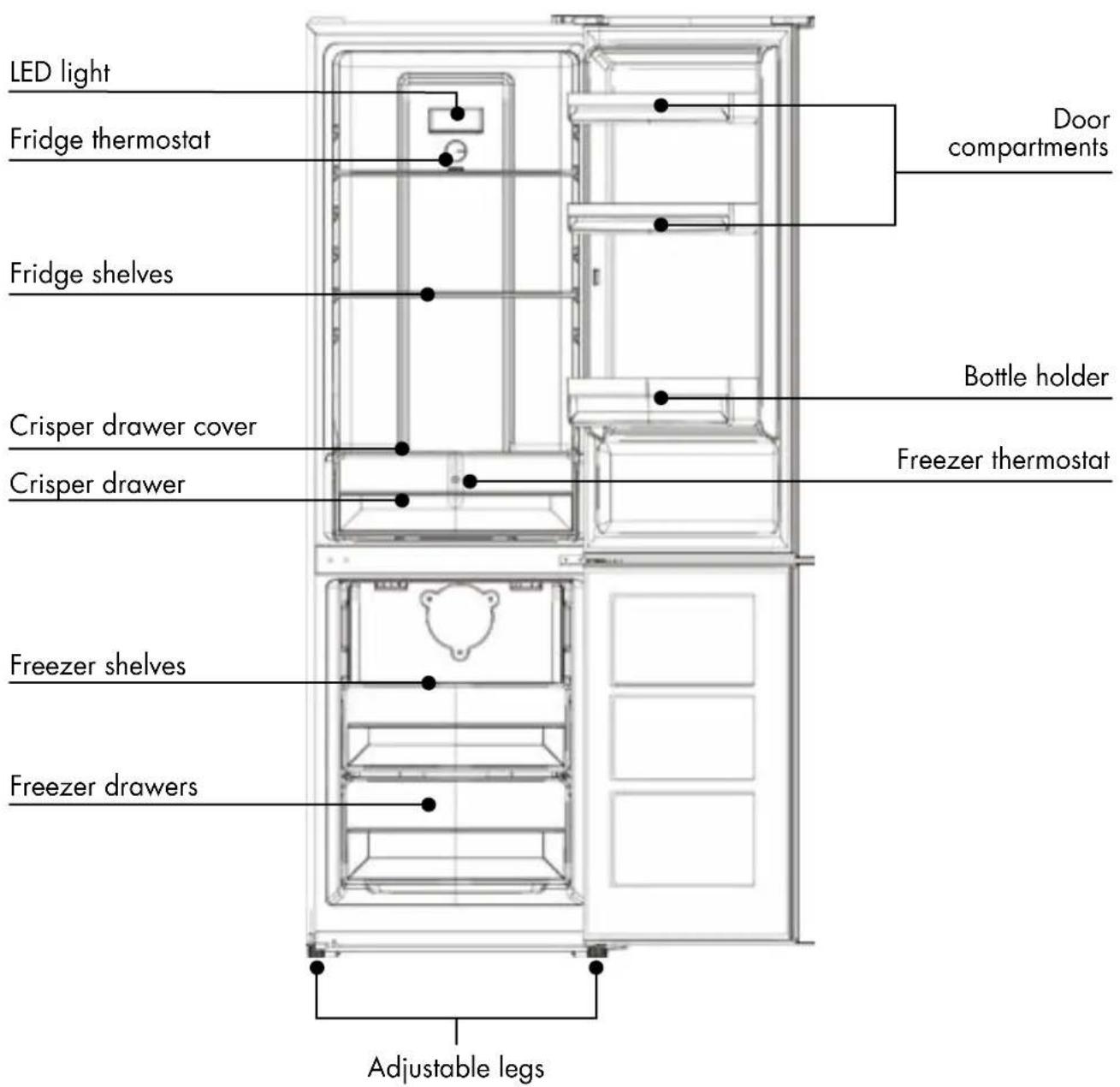 Veripart VPKVC180Z - PRODUCT FEATURES - 1