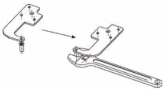 Veripart VPKVC180Z - Included parts (in bag): - 15