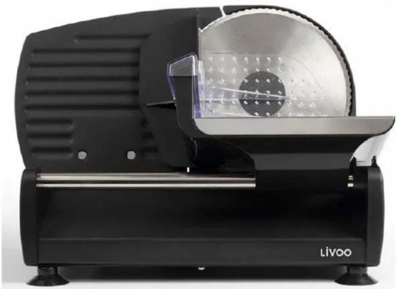 LIVOO DOM396 - Trancheuse électrique - 1