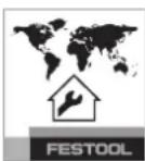 FESTOOL AGC 18 - Risk of injury, electric shock - 1