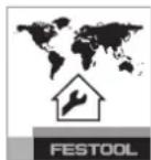 FESTOOL AGC 18 - Niebezpieczeństwo zranienia, porażenie prądem - 1