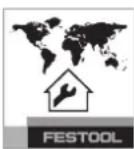 FESTOOL AGC 18 - Pericolo di lesioni e di folgorazione - 1