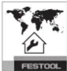 FESTOOL AGC 18 - Peligro de lesiones y electrocución - 1