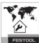 FESTOOL AGC 18 - Risiko for kvæstelser, elektrisk stød - 1