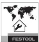 FESTOOL AGC 18 - Risk för personskador, elstötar - 1