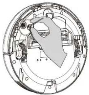 Viomi V3 - Spazzola laterale - 1