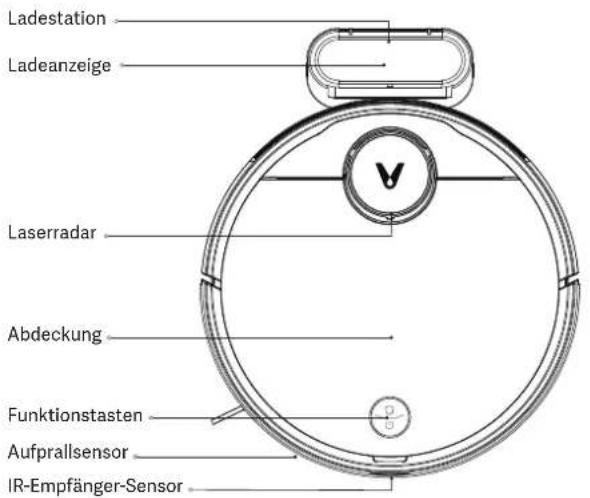 Viomi V3 - Produktübersicht - 14