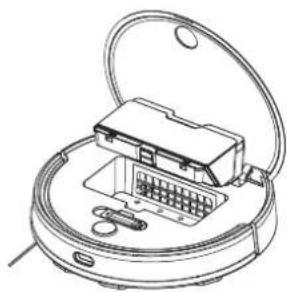 Viomi V3 - Installing Accessories for Desired Mode - 1