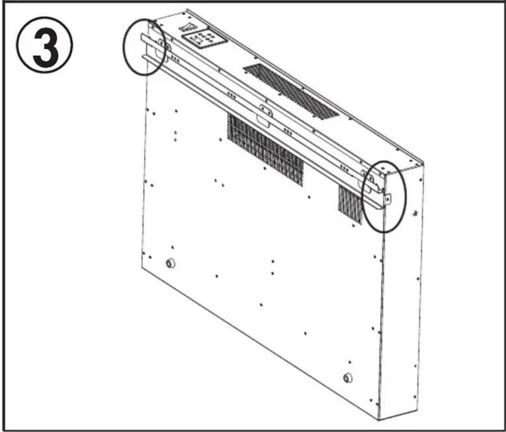 DANBY DBSF05021UD51 - INSTALLATION INSTRUCTIONS - 3