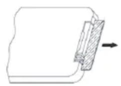 DANBY DBSF05021UD51 - BATERÍA DEL CONTROL REMOTO - 3