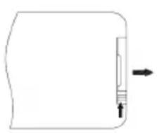 DANBY DBSF05021UD51 - BATERÍA DEL CONTROL REMOTO - 1