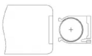 DANBY DBSF05021UD51 - BATERÍA DEL CONTROL REMOTO - 2