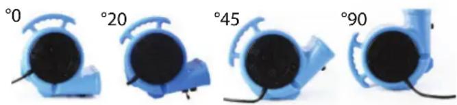 DANBY DBSF02021UD51 - Caractéristiques - 1