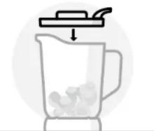 NUTRIBULLET 1200W - Pitcher assembly & use. - 5