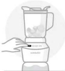 NUTRIBULLET 1200W - Assemblage du pichet & utilisation. - 6