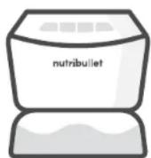 NUTRIBULLET 1200W - What's included. Assembly guide. - 3