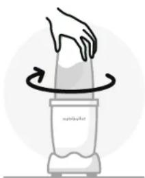 NUTRIBULLET 600W - 5 - 2