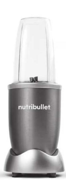 NUTRIBULLET 600W - Save these instructions! - 1