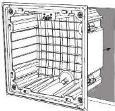 TANNOY PCI 45DC - PCI 45DC Back Can Installation - 2