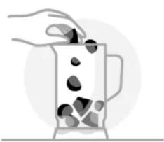 NUTRIBULLET 1000W - Assemblage et utilisation du pichet. - 3