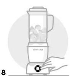 NUTRIBULLET 1000W - 4 - 4