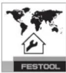 FESTOOL CSC SYS 50 EBI - Peligro de lesiones y electrocución - 1