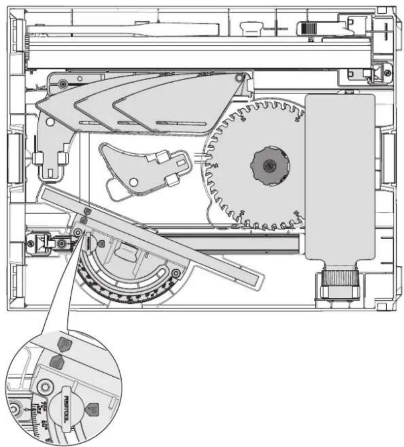FESTOOL CSC SYS 50 EBI - Kolor Material Symbol - 10
