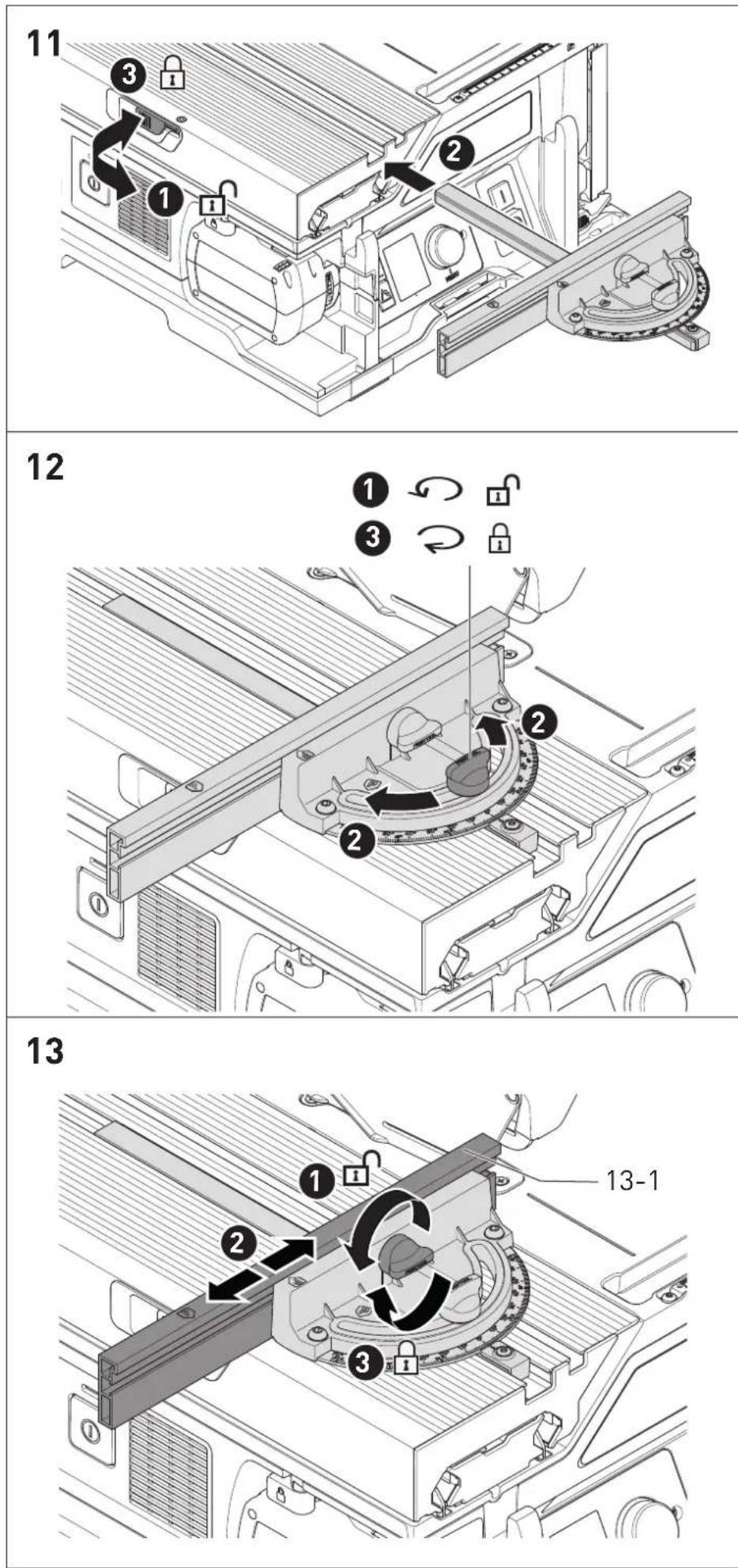 FESTOOL CSC SYS 50 EBI - Kolor Material Symbol - 5