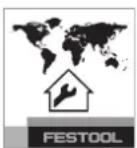 FESTOOL CSC SYS 50 EBI - Loukkaantumisvaara, sähköiskuvaara - 1