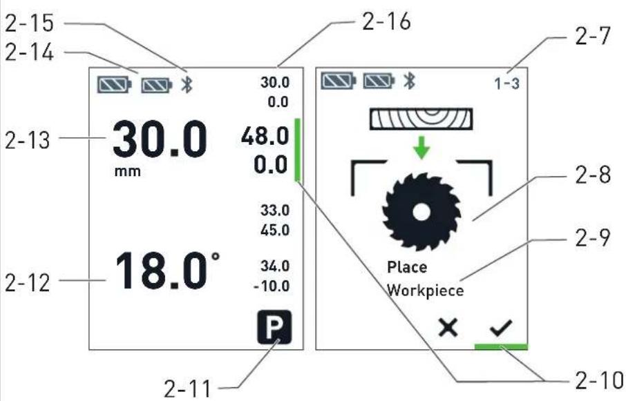 2-15 2-14 2-13 30.0 mm 48.0 0.0 33.0 45.0 18.0° 34.0 -10.0 P 2-11 2-16 2-7 1-3 Place Workpiece 2-8 2-9 2-10