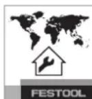 FESTOOL CSC SYS 50 EBI - Risk för personskador, elstötar - 1