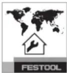 FESTOOL CSC SYS 50 EBI - Risk of injury, electric shock - 1