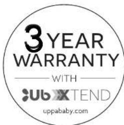 UPPAbaby GLINK 2 - MAINTENANCE AND REPAIR: - 4