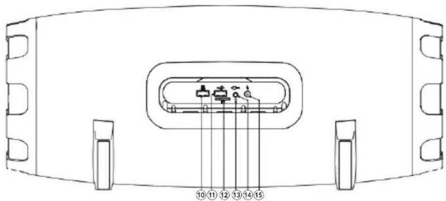 Krüger&Matz KM0553 - OPIS PRODUKTU - 1