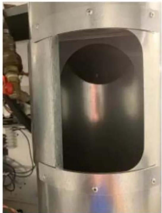 Dexter Laundry T170 - EXHAUST INSTALLATION - 3